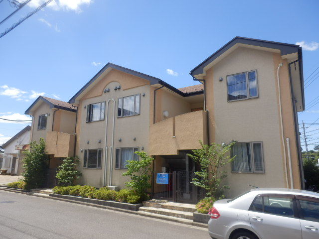 建物外観　★日当たり良好★