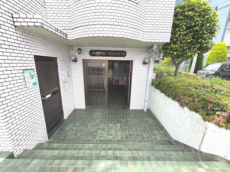 エントランス