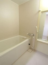 バス・シャワールーム　バス※別部屋参考写真