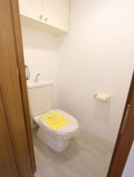 トイレ　トイレ※別部屋参考写真