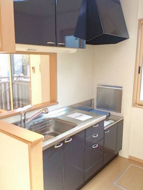 ラトゥール ド ニッコーのキッチン写真