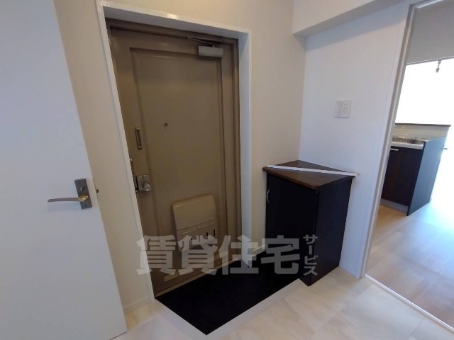 玄関　別部屋