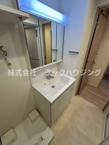 洗面設備