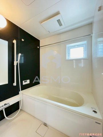 バス・シャワールーム　同マンション別部屋　参考写真