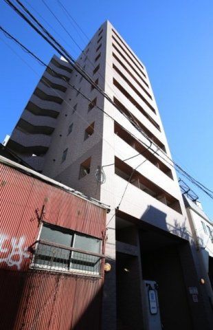 建物外観　シンシア護国寺　文京区大塚2
