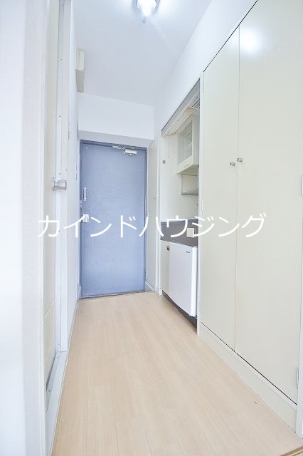 居室・リビング　キッチンスペース