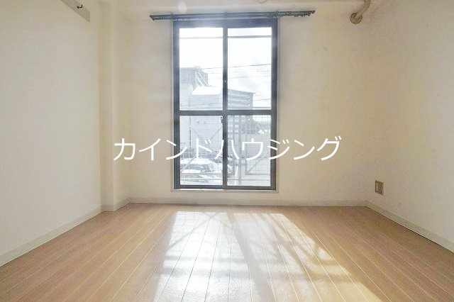 セキュリティ　洋室