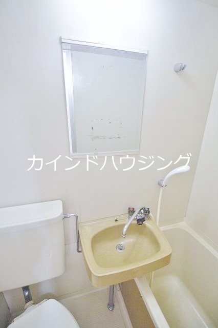 洗面設備　洗面台