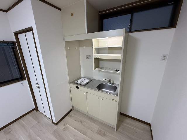 シャノアール1のキッチン写真