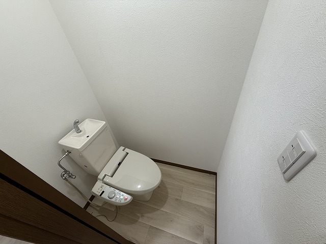 シャノアール1のトイレ写真