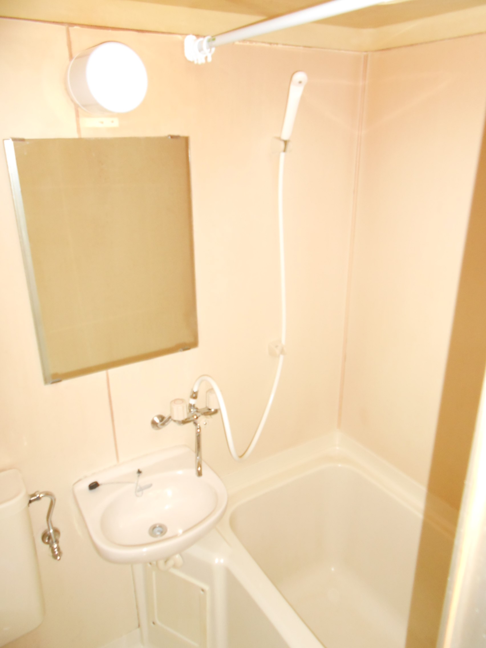 大島ウエストハイムの風呂写真