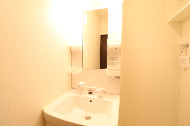 洗面設備　シャンプードレッサー