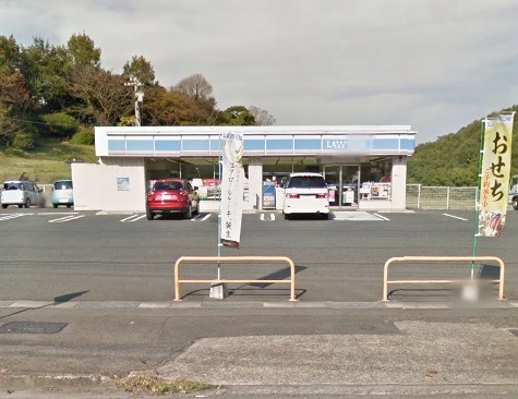 コンビニ　ローソン福山引野町南店（コンビニ）まで569m