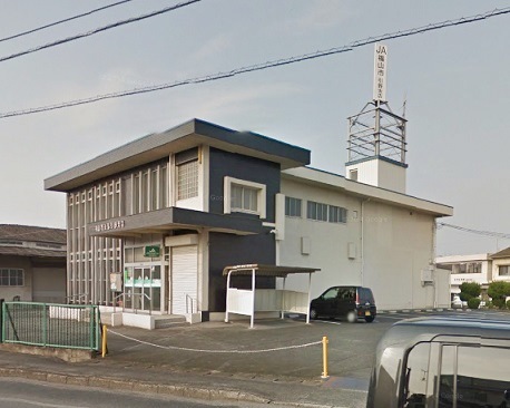銀行　JA福山市引野支店（銀行）まで509m