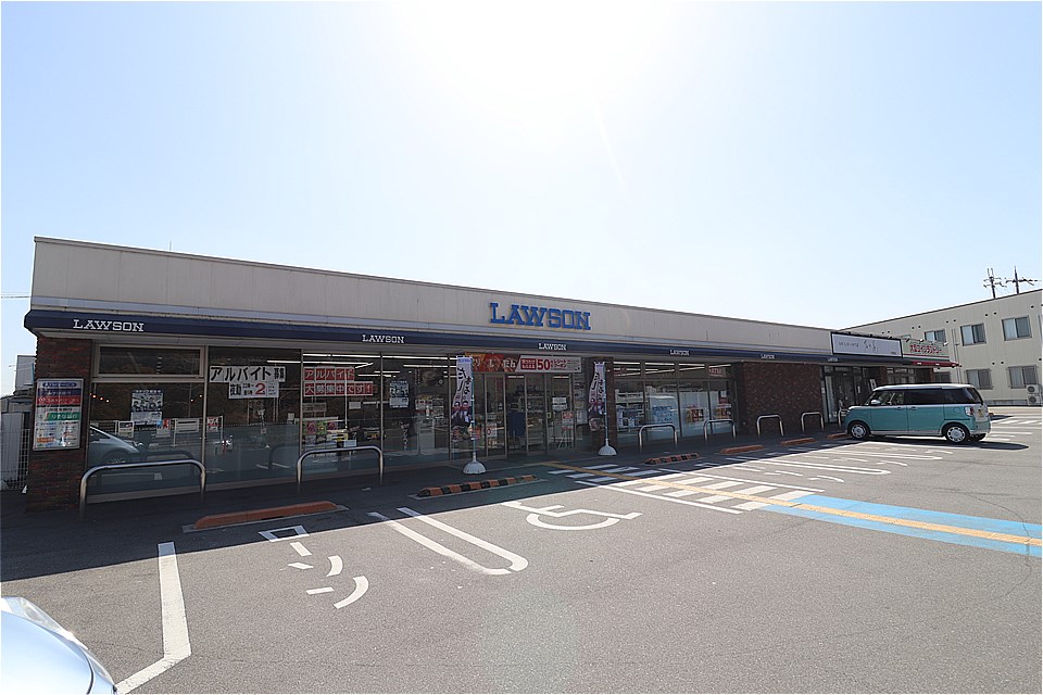 コンビニ　ローソン四條畷田原台七丁目店（コンビニ）まで1361m