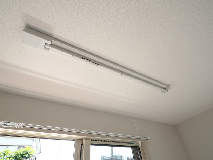 その他　室内物干し器（その他）まで1m