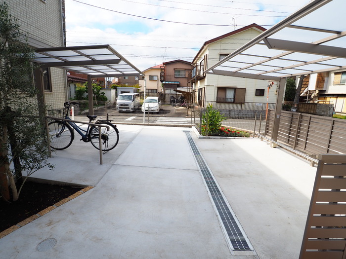 その他　駐輪場（その他）まで1m