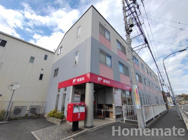 郵便局　横浜笠間郵便局（郵便局）まで716m