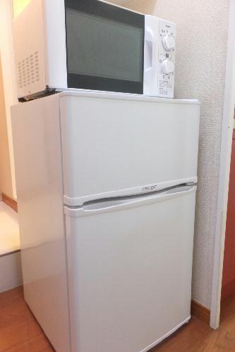 その他設備　お部屋により設置家電はタイプが異なる場合があります。