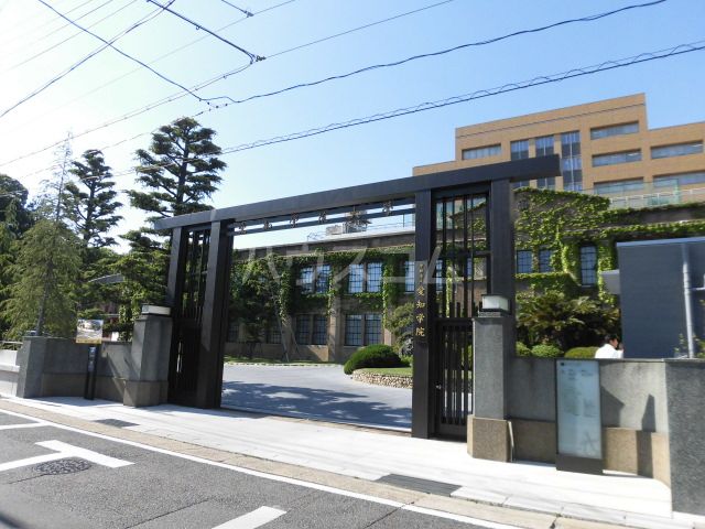 【名古屋市千種区赤坂町のアパートの写真】