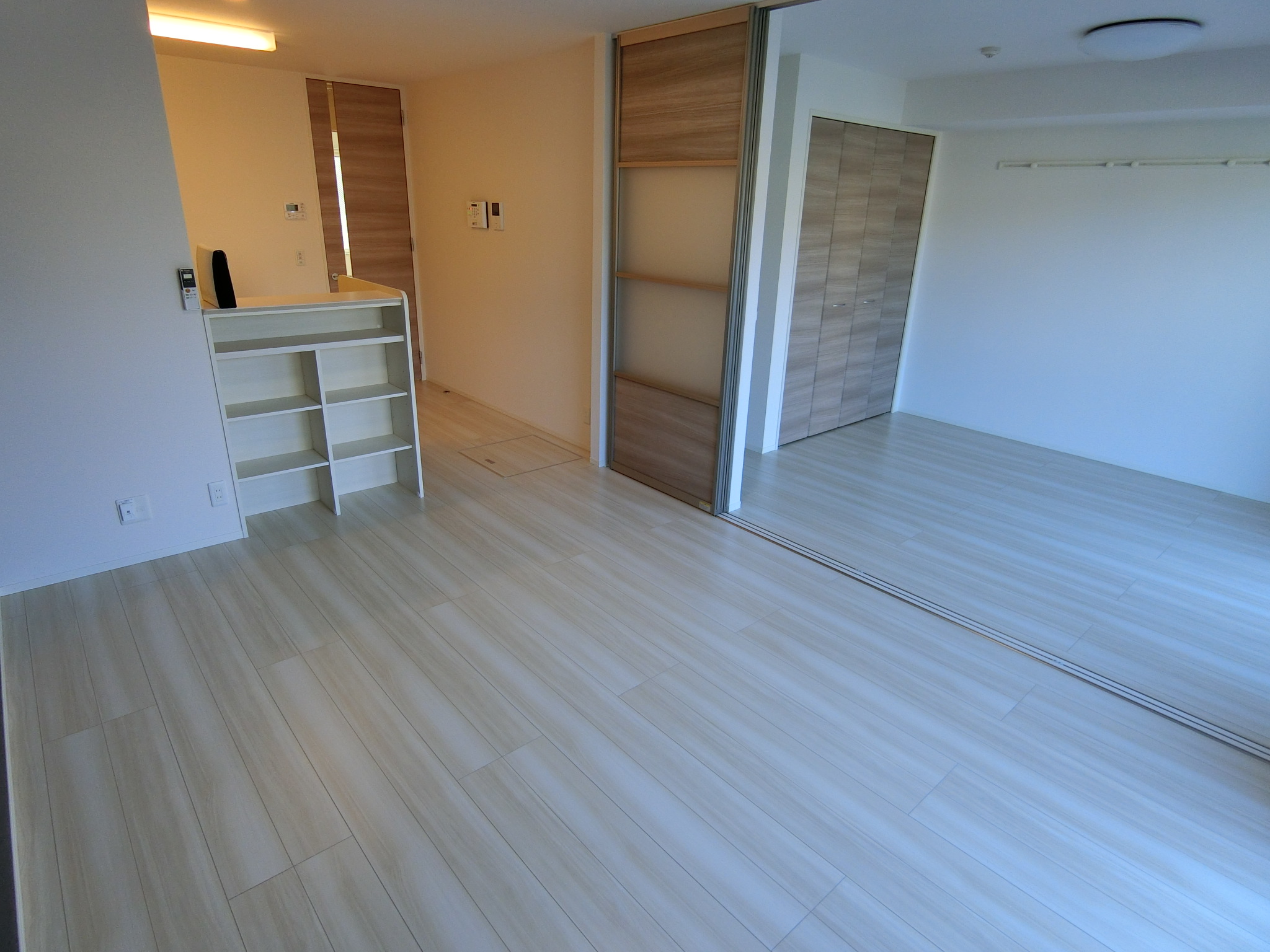 居室・リビング　開放感のあるリビング☆