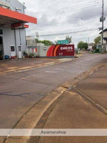 その他　前面道路（その他）まで0m