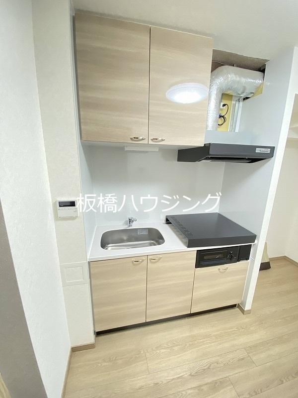 キッチン