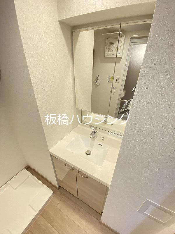 洗面設備