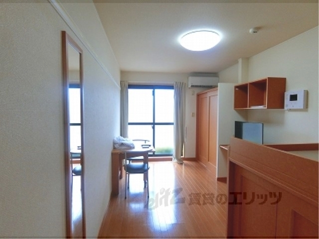 居室・リビング　洋室