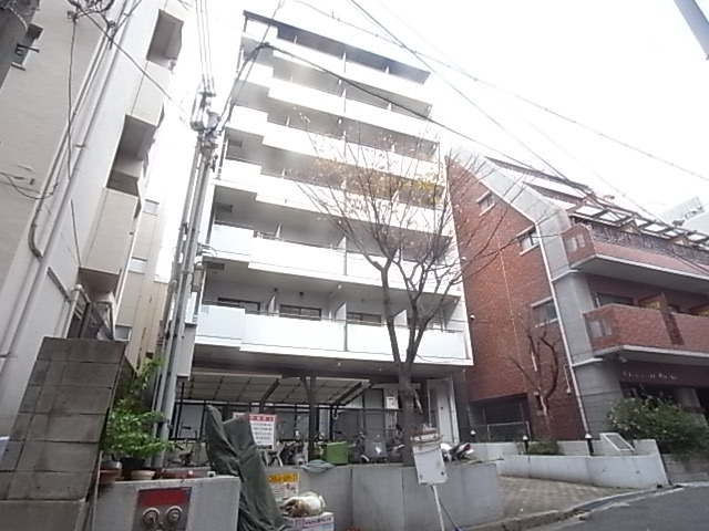 建物外観　外観写真