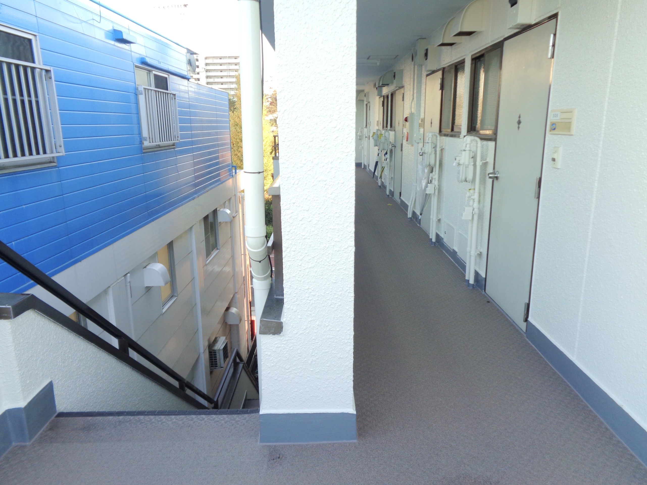 その他共有部分　３階共用廊下