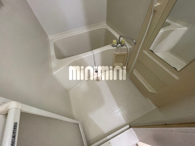 バス・シャワールーム　きれいなバスルーム