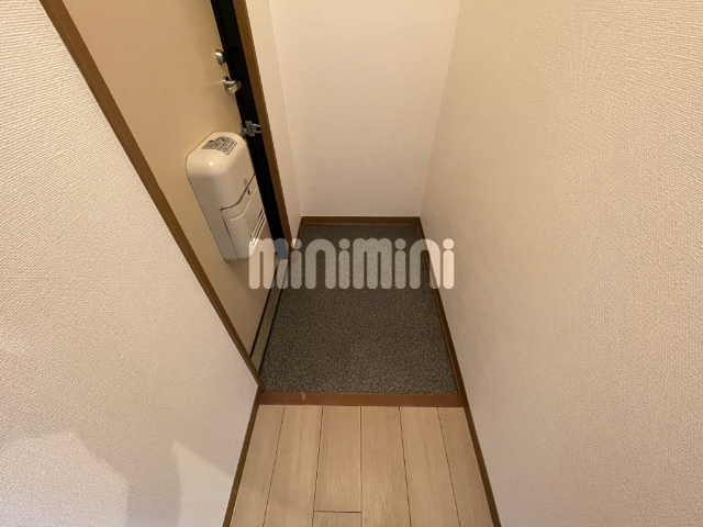 玄関　玄関スペース