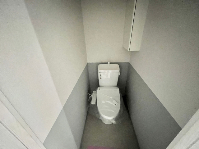 トイレ　参考写真