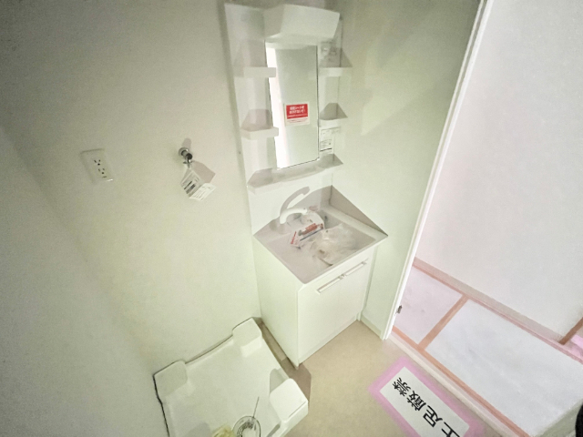 洗面設備　参考写真