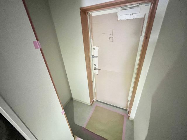 玄関　参考写真