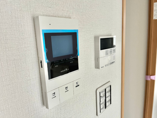 セキュリティ　参考写真