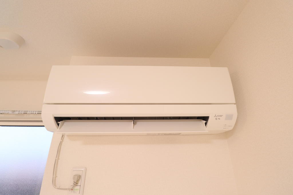 その他設備　エアコン完備☆