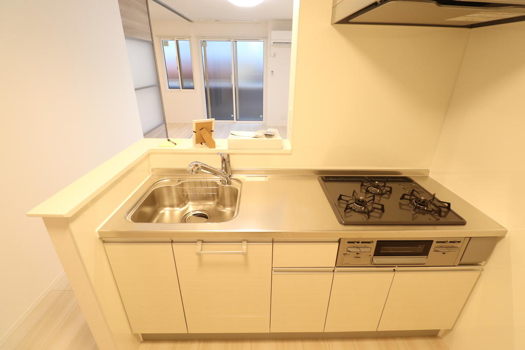 キッチン　キッチン