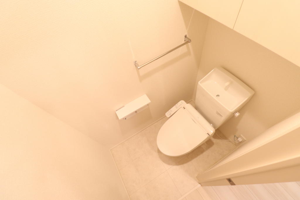 トイレ　トイレ☆