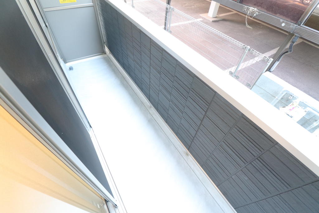 バルコニー　バルコニー☆