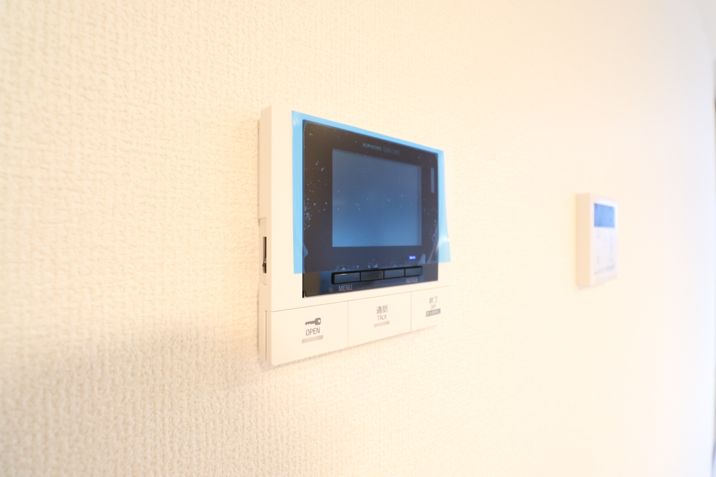 セキュリティ　TVモニターホン☆玄関☆