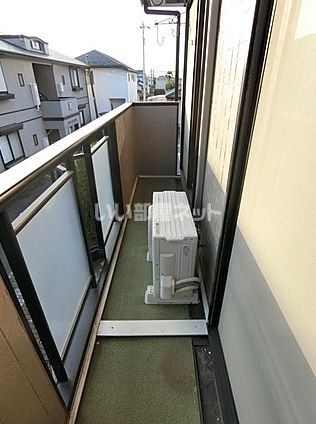 サンプレイスジョウナンEの内装写真