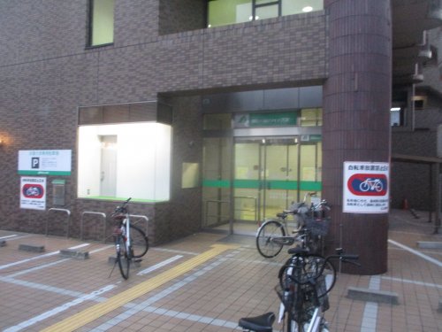 銀行　関西みらい銀行 住ノ江駅前支店(旧近畿大阪銀行店舗)（銀行）まで85m