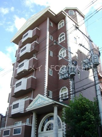 建物外観　グリーンゲイブルズII外観