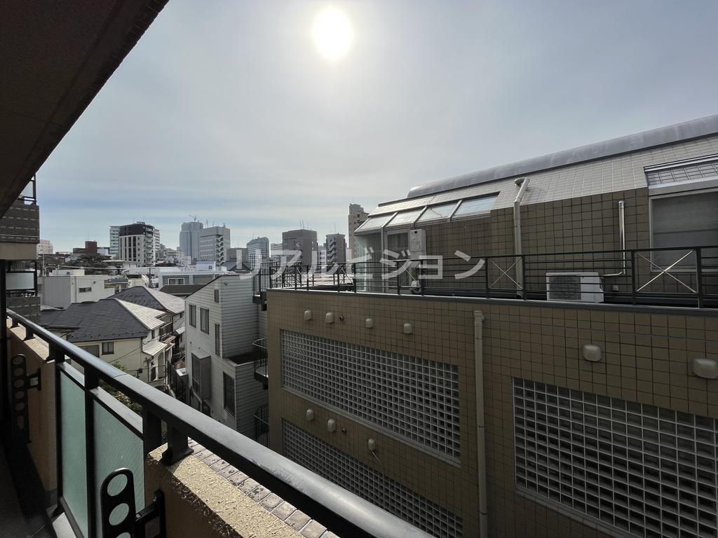 眺望　他部屋参考写真です。