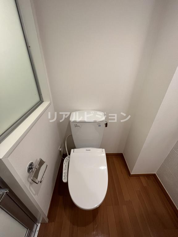 トイレ　他部屋参考写真です。