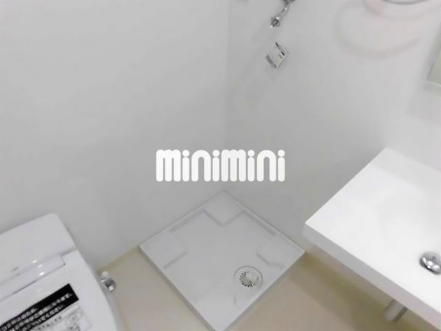 その他部屋・スペース　室内洗濯機置場