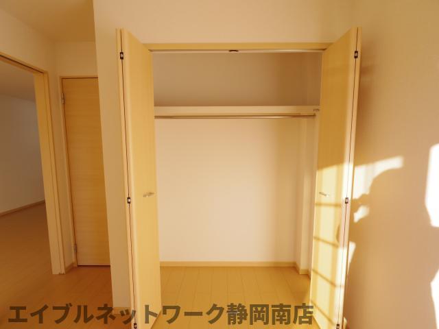 収納　収納豊富です