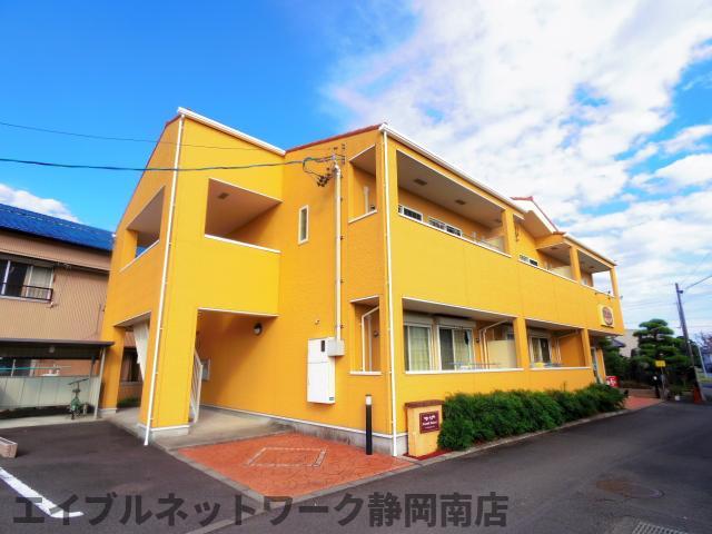 建物外観　おしゃれな外観です